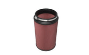 K&N Universal Clamp-On Air Filter 6in FLG 7-1/2in B 7in T 11in H K&N Engineering Air Filters - Universal Fit