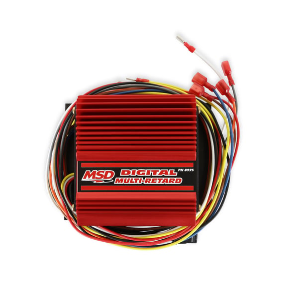 Digital Multi-Retard 8975 MSD Autoparts