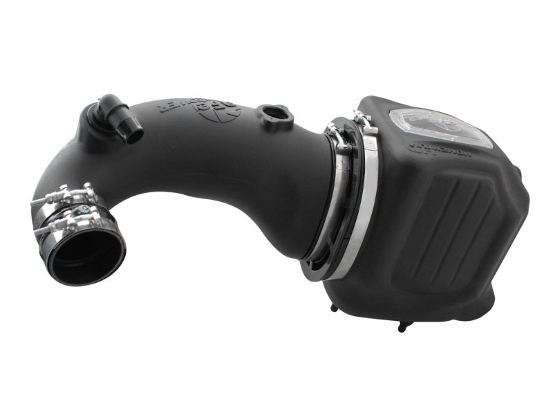 aFe Momentum HD PRO 10R Stage-2 Si Intake 08-10 Ford Diesel Trucks V8-6.4L (td) aFe Cold Air Intakes