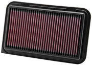 K&N Replacement Air Filter 10-13 Opel Agila / 10-12 Vauxhall Agila / 10-13 Suzuki Swift/Splash K&N Engineering Air Filters - Drop In