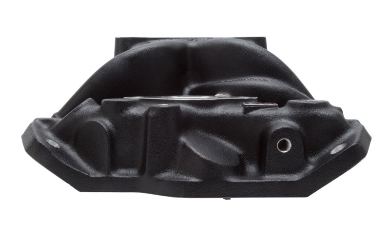 Edelbrock Performer RPM Manifold Black Edelbrock Intake Manifolds