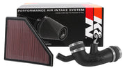 K&N 16-19 Chevrolet Camaro V6-3.6L Performance Intake Kit K&N Engineering Cold Air Intakes