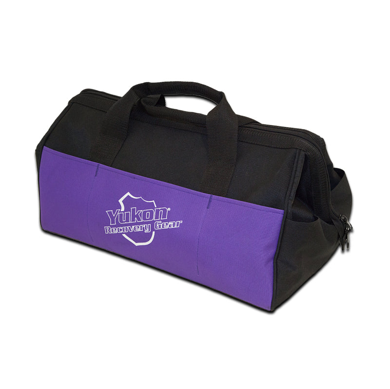 Yukon Gear Recovery Gear Bag Yukon Gear & Axle Tow Straps