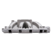Edelbrock Victor Jr 351-W 9 5 Deck Manifold Edelbrock Intake Manifolds
