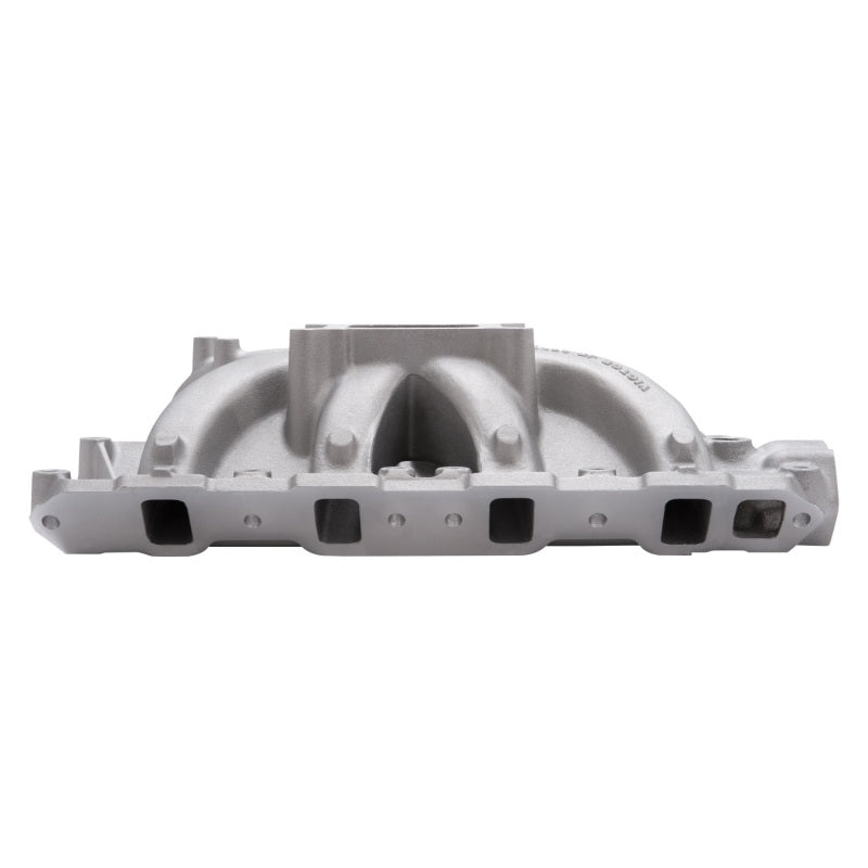 Edelbrock Victor Jr 351-W 9 5 Deck Manifold Edelbrock Intake Manifolds