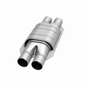 MagnaFlow Universal Catalytic Converter 2/2 D/D Magnaflow Catalytic Converter Universal