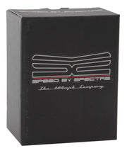 Spectre Mass Air Flow Sensor Adapter Kit (4in.) - Aluminum Spectre Mass Air Flow Sensors