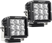 Rigid Industries Dually XL - Spot (Set of 2) Rigid Industries Light Bars & Cubes