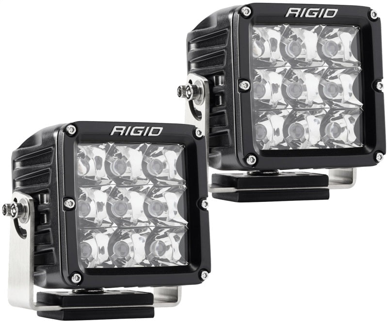Rigid Industries Dually XL - Spot (Set of 2) Rigid Industries Light Bars & Cubes