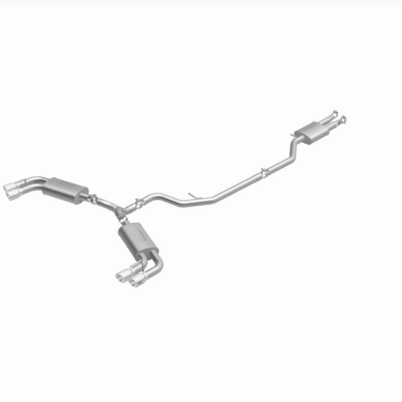 MagnaFlow 19-21 Chevrolet Blazer RS 3.6L 409SS Street Series Cat-Back Exhaust w/Polished Tips