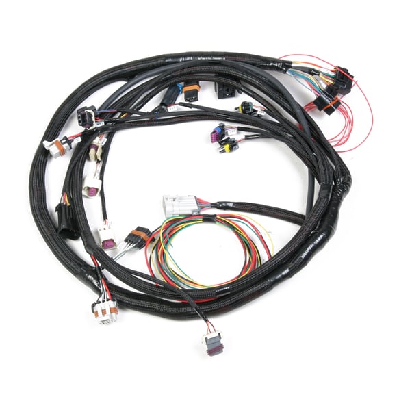 LS2/3/7+ (58x/4x) Engine Main Harness 558-103 HOLLEY EFI Autoparts