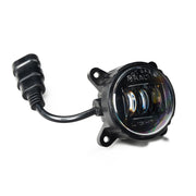 Oracle 60mm 30W Low Beam LED Emitter - 6000K ORACLE Lighting Light Accessories and Wiring