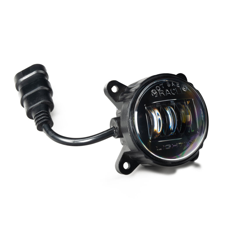 Oracle 60mm 30W Low Beam LED Emitter - 6000K ORACLE Lighting Light Accessories and Wiring