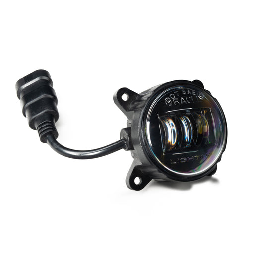 Oracle 60mm 30W Low Beam LED Emitter - 6000K ORACLE Lighting Light Accessories and Wiring