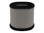 aFe Momentum Intake Rplcmnt Air Filter (6x4)IN F x(8-1/4x6-1/4)IN B x(7-1/4x5)IN T x7-1/2 IN H aFe Air Filters - Universal Fit