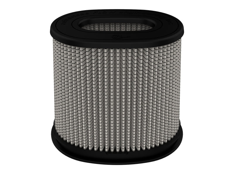aFe Momentum Intake Rplcmnt Air Filter (6x4)IN F x(8-1/4x6-1/4)IN B x(7-1/4x5)IN T x7-1/2 IN H