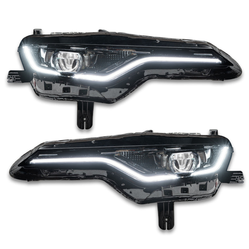 Oracle 19-21 Chevy Camaro SS/RS RGBW+A Headlight DRL Kit - ColorSHIFT w/ BC1 Controller ORACLE Lighting Headlights
