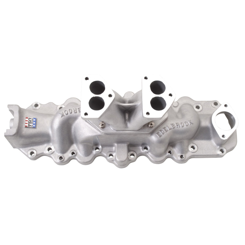 Edelbrock Intake Manifold Ford Flathead Slingshot Edelbrock Intake Manifolds