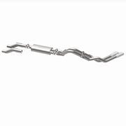 Magnaflow 15-21 Ford F-150 Street Series Cat-Back Performance Exhaust System- SS Polished Rear Exit Magnaflow Catback