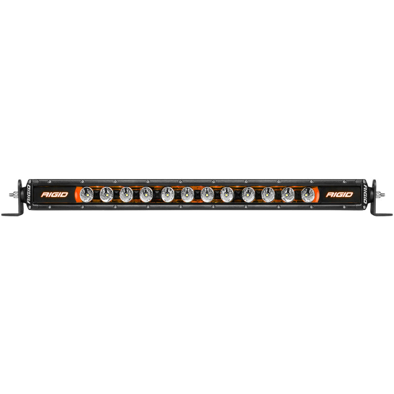 Rigid Industries 30in Radiance Plus SR-Series Single Row LED Light Bar with 8 Backlight Options Rigid Industries Light Bars & Cubes