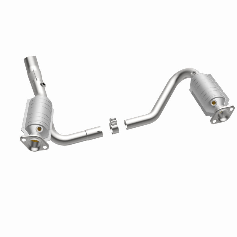 MagnaFlow Conv DF 05-07 Dodge Durango 3.7L/4.7L