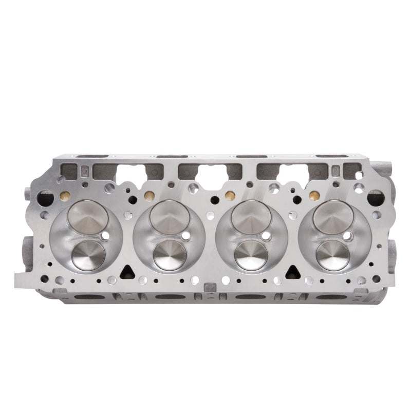 Edelbrock Cylinder Head Victor Jr CNC Chrysler 426-572 CI V8 Complete for Hydraulic Roller Camshaft Edelbrock Heads