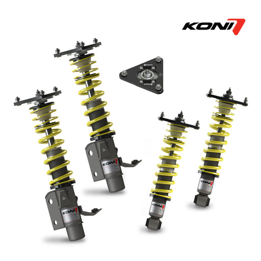 Koni GTS Coilovers 12-16 FR-S / 15-21 Toyota GT86 / 22-24 Toyota GR86 / 12-24 Subaru BRZ KONI Coilovers