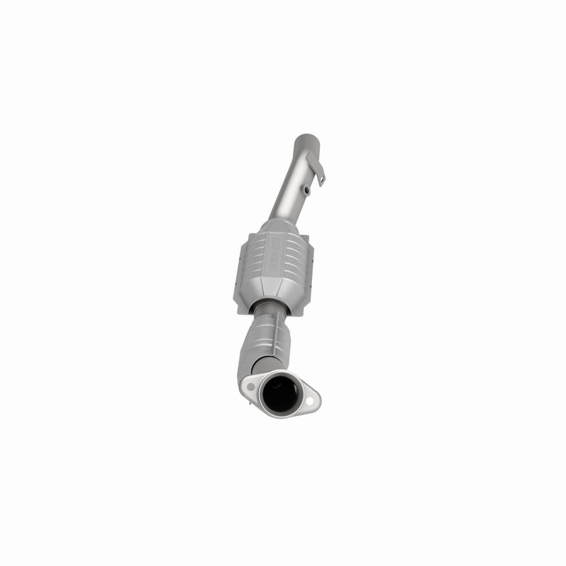 MagnaFlow Direct Fit Catalytic Converter 01 Ford Lightning P/S Magnaflow Catalytic Converter Direct Fit
