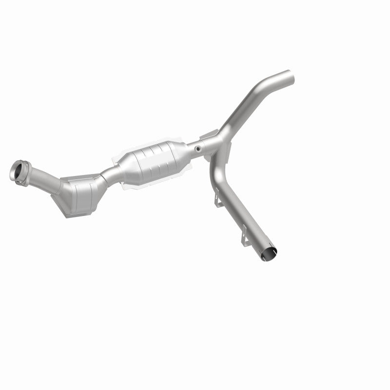 MagnaFlow Direct Fit Catalytic Converter 97-98 Ford F-150 4.6L Magnaflow Catalytic Converter Direct Fit