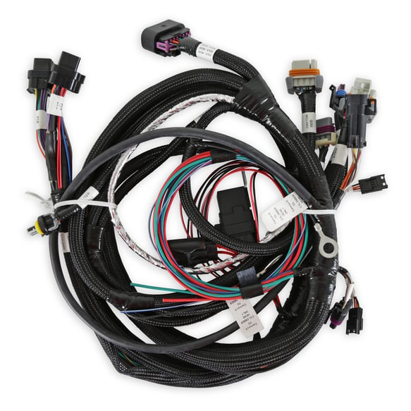 Main Engine Harness for 58x LS w/ TBI 558-112 HOLLEY Autoparts