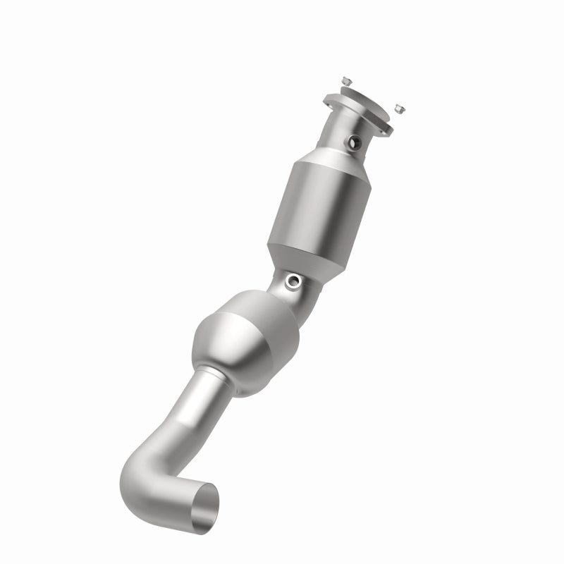 MagnaFlow Direct Fit Catalytic Converter 2021 Ford F-150 Left Underbody 3.5L Magnaflow Catalytic Converter Direct Fit
