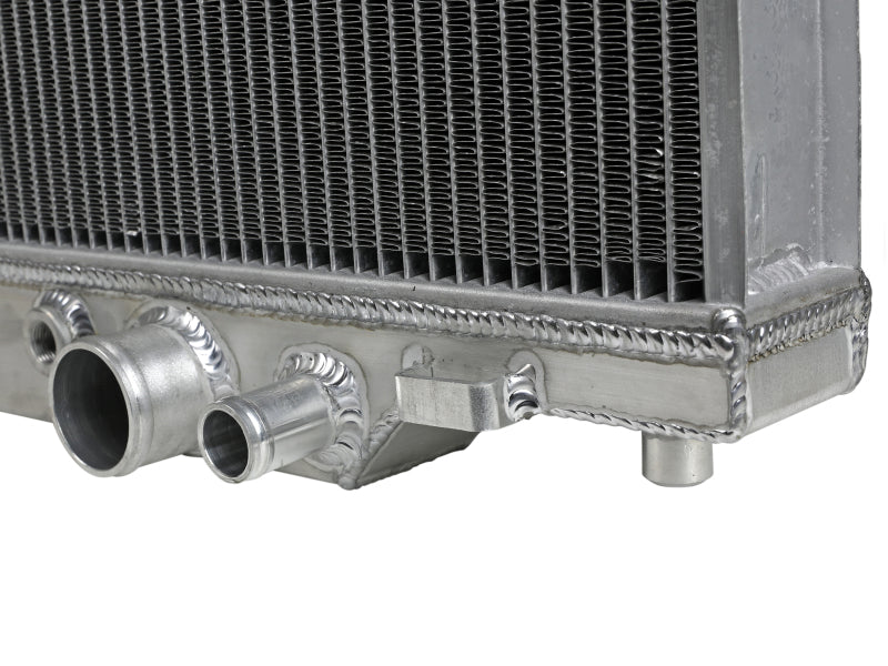 aFe BladeRunner Street Series Radiator 99-04 Ford Trucks V10 6.8L aFe Radiators