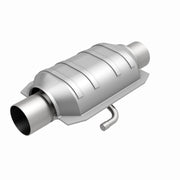MagnaFlow Universal Catalytic Converter 2.5 W/Air FED Magnaflow Catalytic Converter Universal