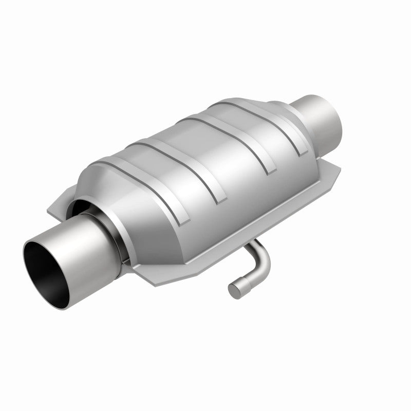 MagnaFlow Universal Catalytic Converter 2.5 W/Air FED Magnaflow Catalytic Converter Universal