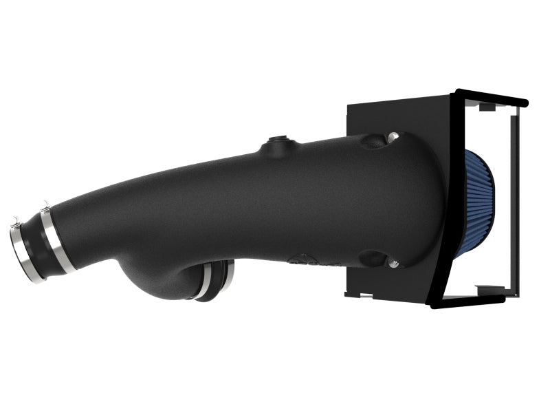aFe Rapid Induction Cold Air Intake System w/Pro 5R Filter 2021+ Ford F-150 V6-3.5L (tt) aFe Cold Air Intakes