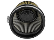 aFe MagnumFLOW Pro GUARD7 Universal Air Filter 5in. F x 5-3/4in B x 4-1/2in.T aFe Air Filters - Universal Fit