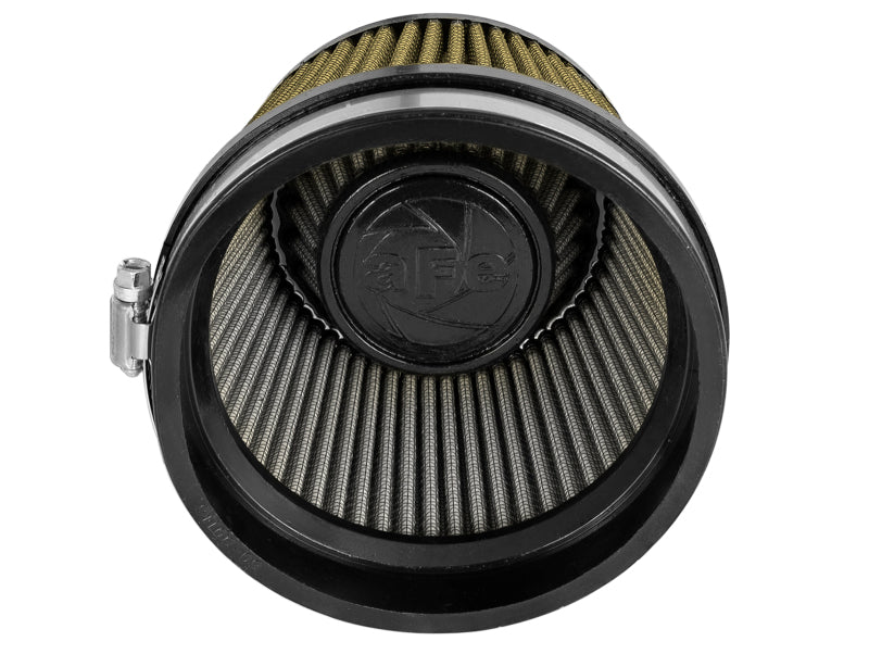 aFe MagnumFLOW Pro GUARD7 Universal Air Filter 5in. F x 5-3/4in B x 4-1/2in.T aFe Air Filters - Universal Fit