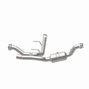MagnaFlow Direct Fit Catalytic Converter 2017 F-150 3.5 OEM Underbody Magnaflow Catalytic Converter Direct Fit