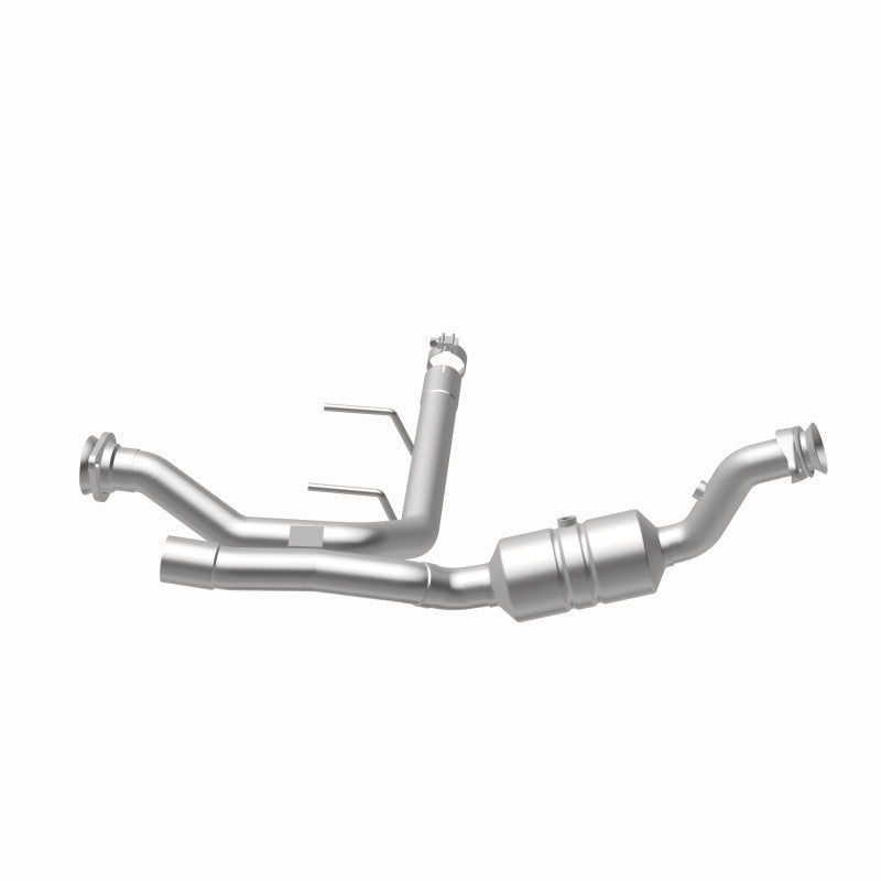 MagnaFlow Direct Fit Catalytic Converter 2017 F-150 3.5 OEM Underbody Magnaflow Catalytic Converter Direct Fit
