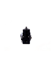 Aeromotive A1000-6 Injected Bypass Adjustable EFI Regulator (2) -6 Inlet/(1) -6 Return - Black Aeromotive Fuel Pressure Regulators