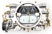 Edelbrock Carburetor Performer Series 4-Barrel 600 CFM Electric Choke Satin Finish Edelbrock Carburetors