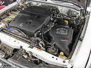 aFe Momentum GT PRO DRY S Cold Air Intake System 01-16 Nissan Patrol (Y61) I6-4.8L aFe Cold Air Intakes