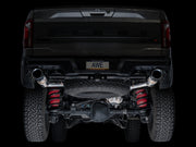 AWE Gen 3 Raptor R SwitchPath Exhaust - Chrome Silver Tips AWE Tuning Catback
