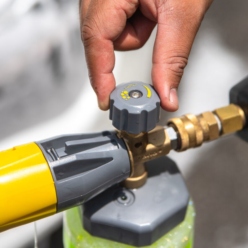 Chemical Guys Big Mouth Max Release Foam Cannon Chemical Guys Spray Bottles