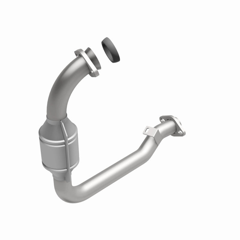MagnaFlow Direct Fit Catalytic Converter Ford-Mercury 21.13X5X4 2/2 Magnaflow Catalytic Converter Direct Fit
