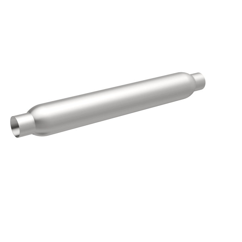 MagnaFlow Muff GP 4 Dia 26inch 2.5/2.5 Magnaflow Muffler