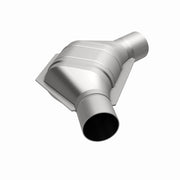 MagnaFlow Universal Catalytic Converter 2.25 Angled In/Out Magnaflow Catalytic Converter Universal