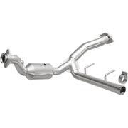MagnaFlow 15-17 Ford F-150 XL V6 3.5L OEM Grade Direct Fit Catalytic Converter Magnaflow Catalytic Converter Direct Fit