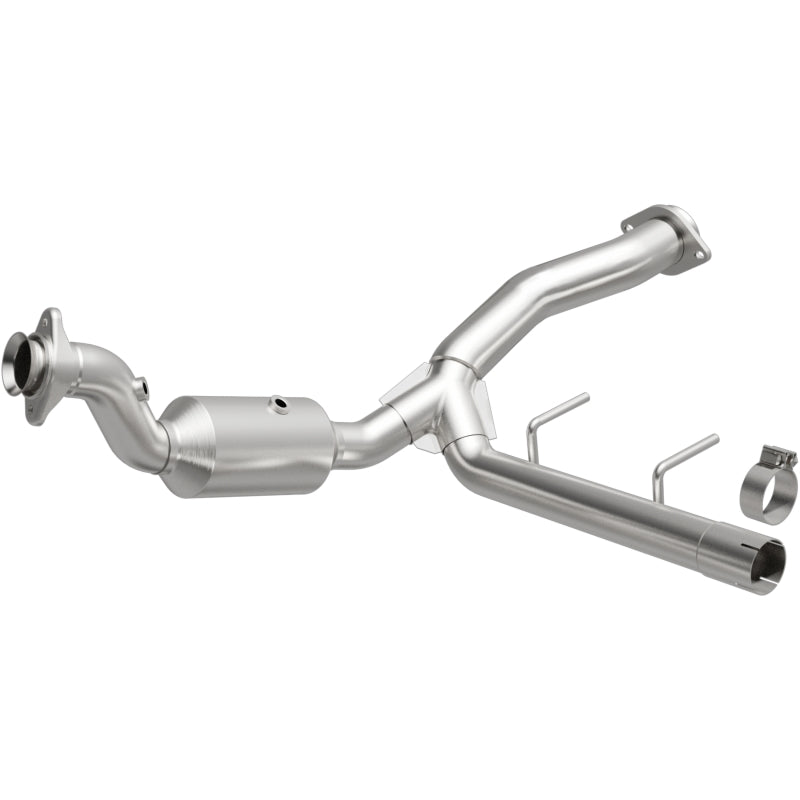 MagnaFlow 15-17 Ford F-150 XL V6 3.5L OEM Grade Direct Fit Catalytic Converter Magnaflow Catalytic Converter Direct Fit