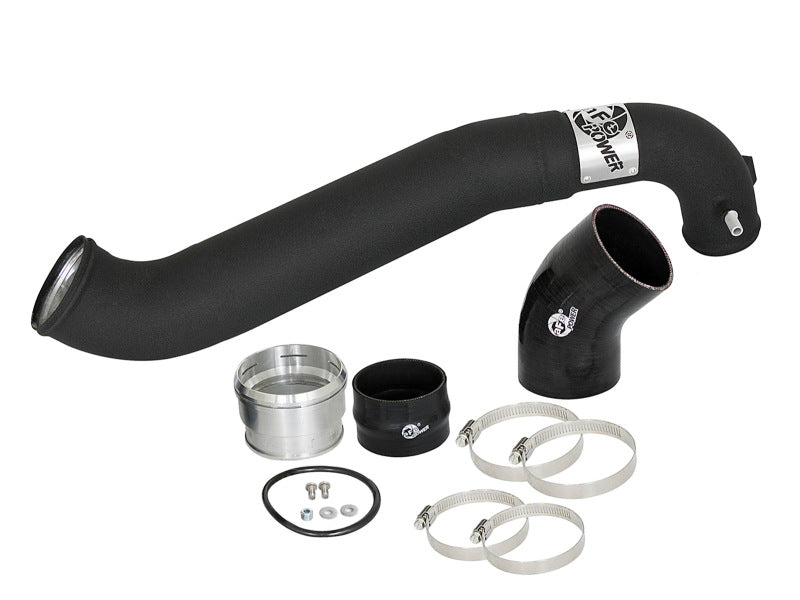 aFe 2017 Ford F-150 Raptor (tt) EcoBoost BladeRunner 3.5in to 3in Intercooler Tube Cold Side aFe Intercoolers